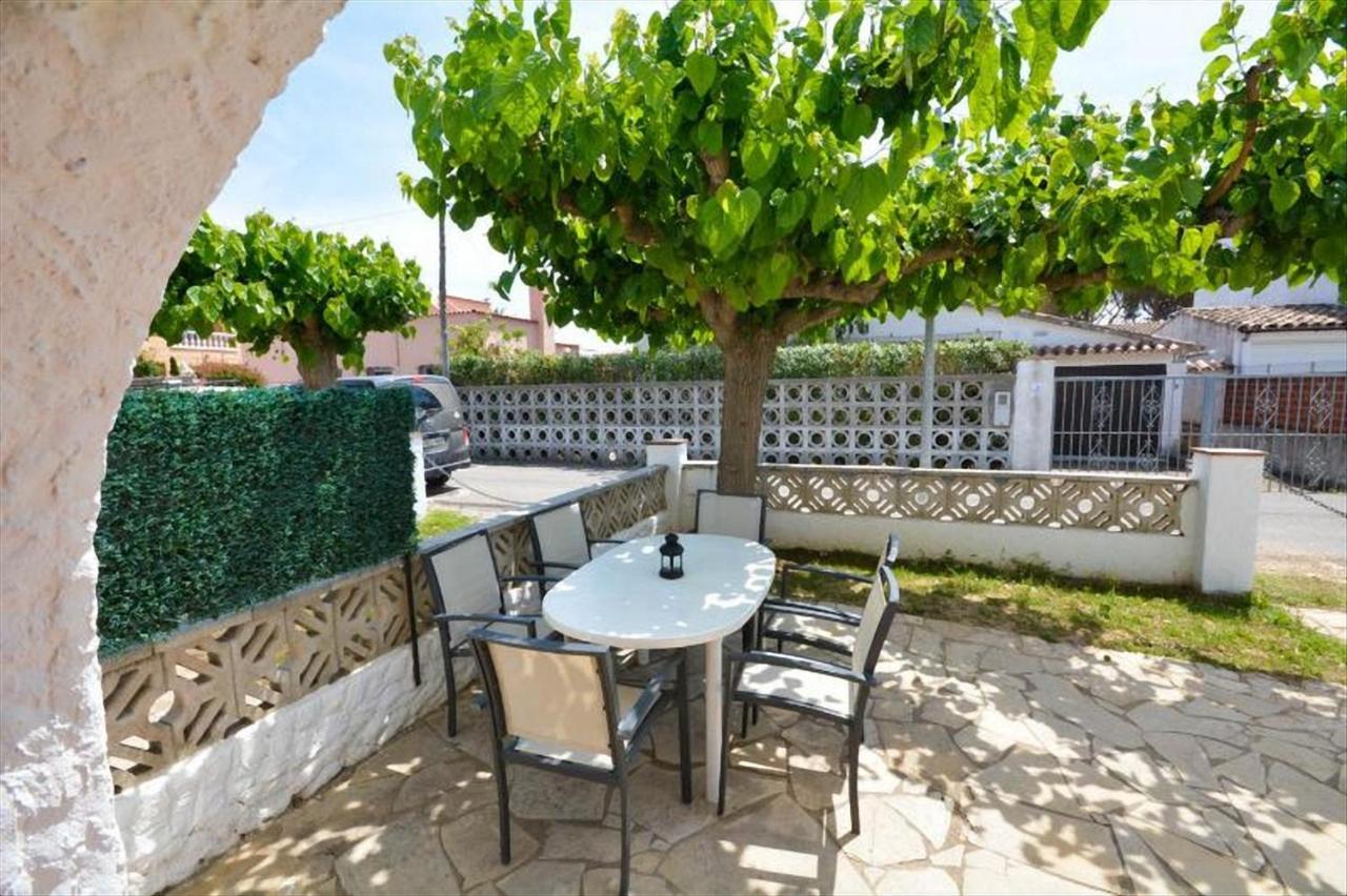 Casas Montgri Villa Empuriabrava Buitenkant foto