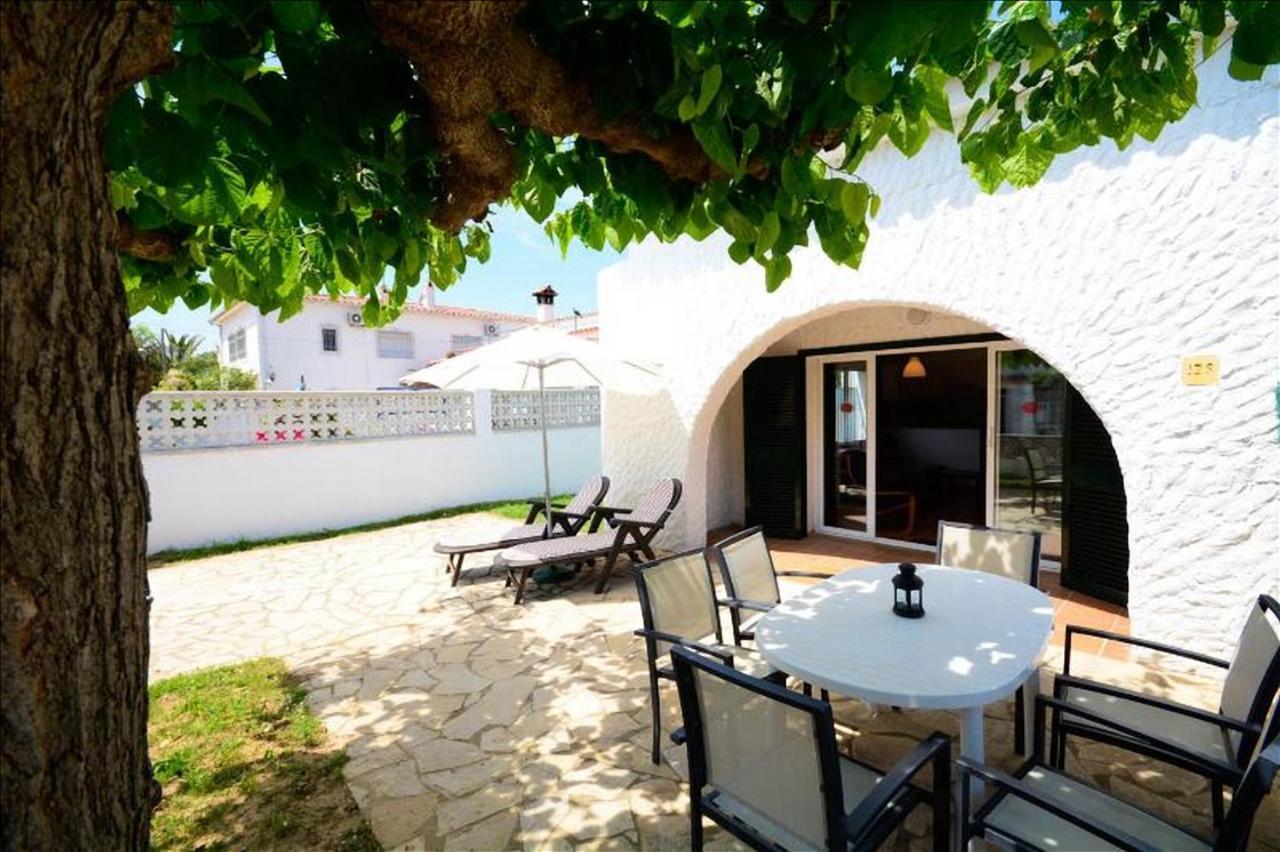 Casas Montgri Villa Empuriabrava Buitenkant foto
