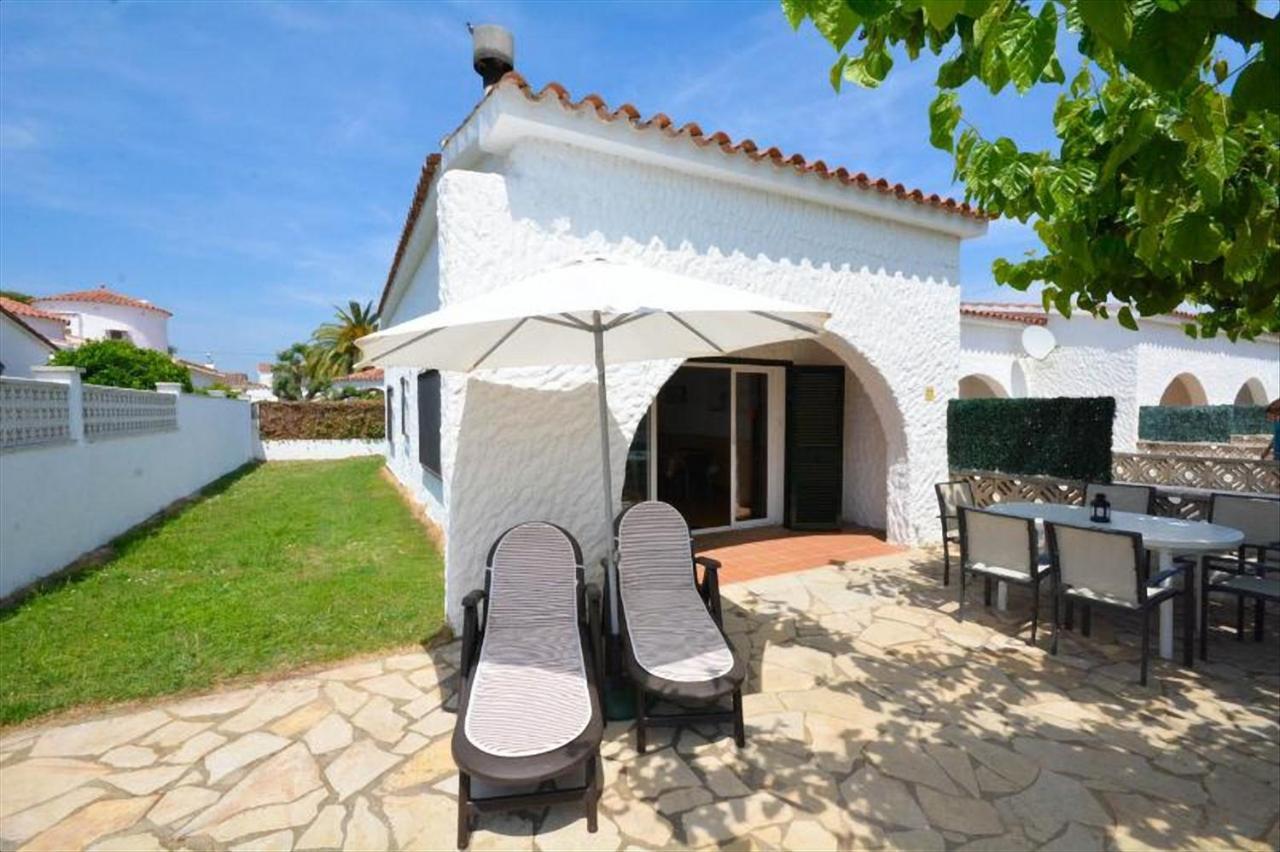 Casas Montgri Villa Empuriabrava Buitenkant foto