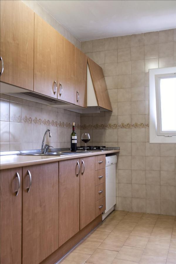 Casas Montgri Villa Empuriabrava Buitenkant foto