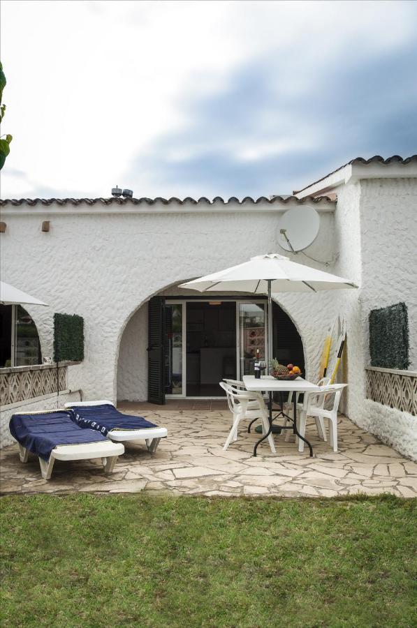 Casas Montgri Villa Empuriabrava Buitenkant foto