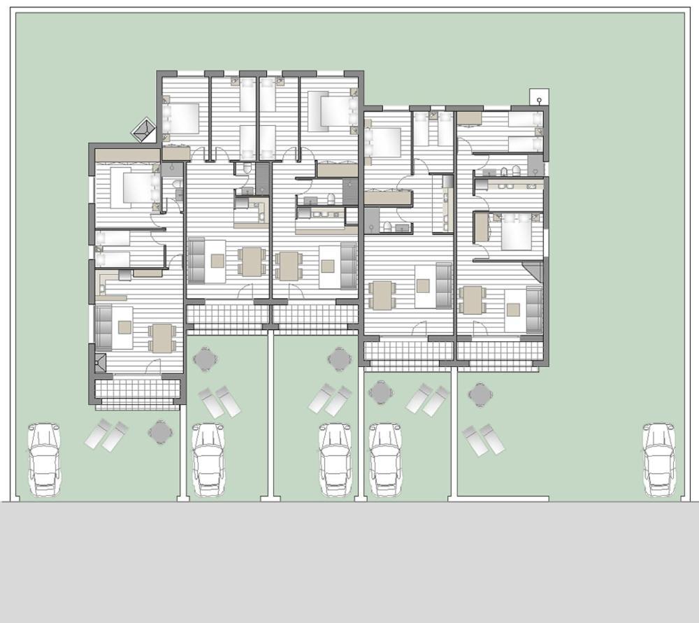 Casas Montgri Villa Empuriabrava Buitenkant foto