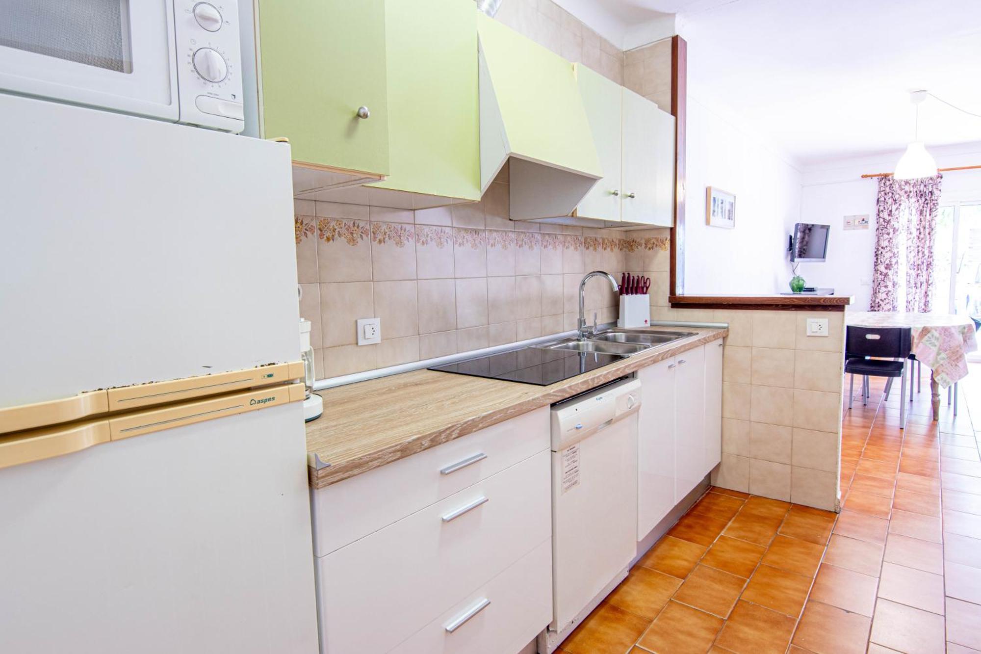 Casas Montgri Villa Empuriabrava Buitenkant foto